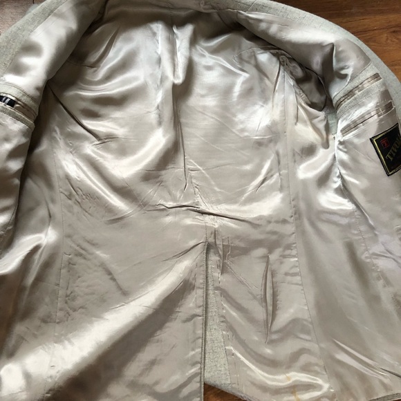 Gorgeous Vintage Oversized Wool Blazer - Picture 9 of 12